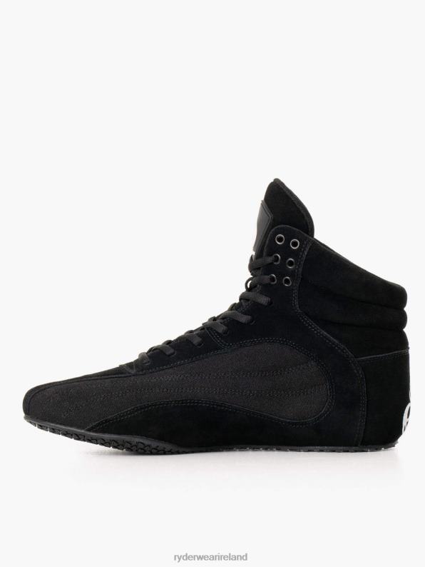 Ryderwear D-Mak Originals Black Men Shoes 4Z2T1472