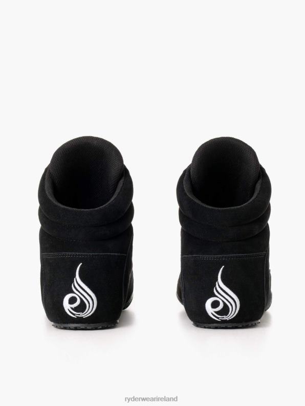 Ryderwear D-Mak Originals Black Men Shoes 4Z2T1472
