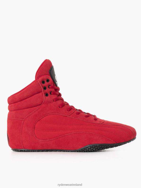 Ryderwear D-Mak Originals Red Men Shoes 4Z2T1478