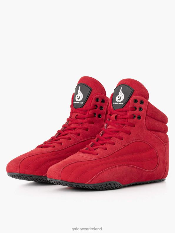 Ryderwear D-Mak Originals Red Men Shoes 4Z2T1478