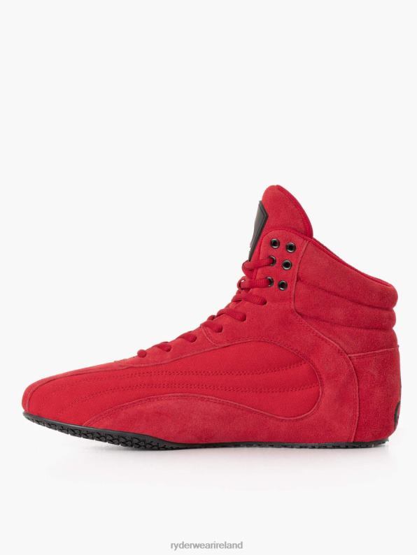 Ryderwear D-Mak Originals Red Men Shoes 4Z2T1478