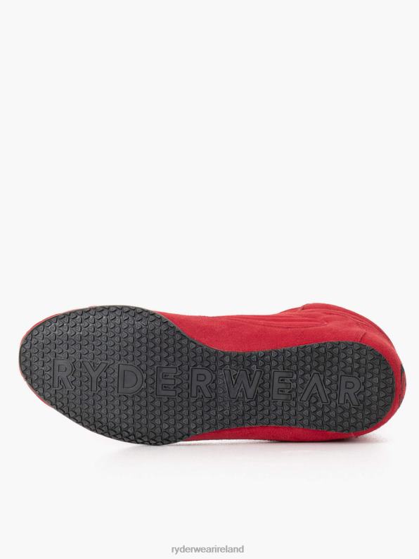 Ryderwear D-Mak Originals Red Men Shoes 4Z2T1478