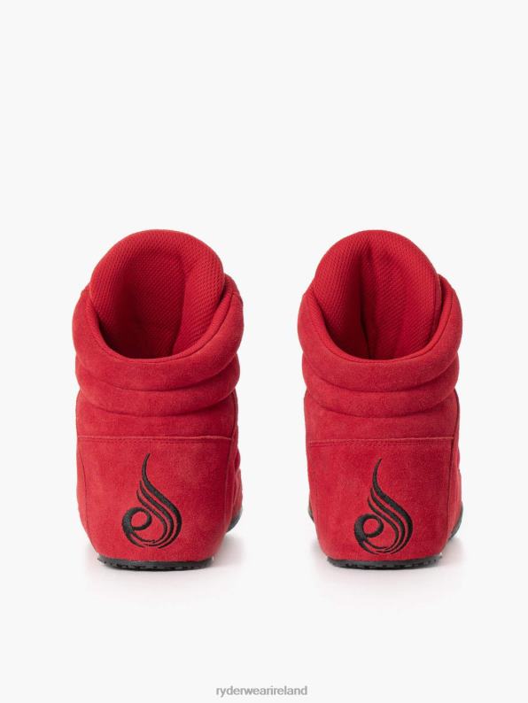 Ryderwear D-Mak Originals Red Men Shoes 4Z2T1478