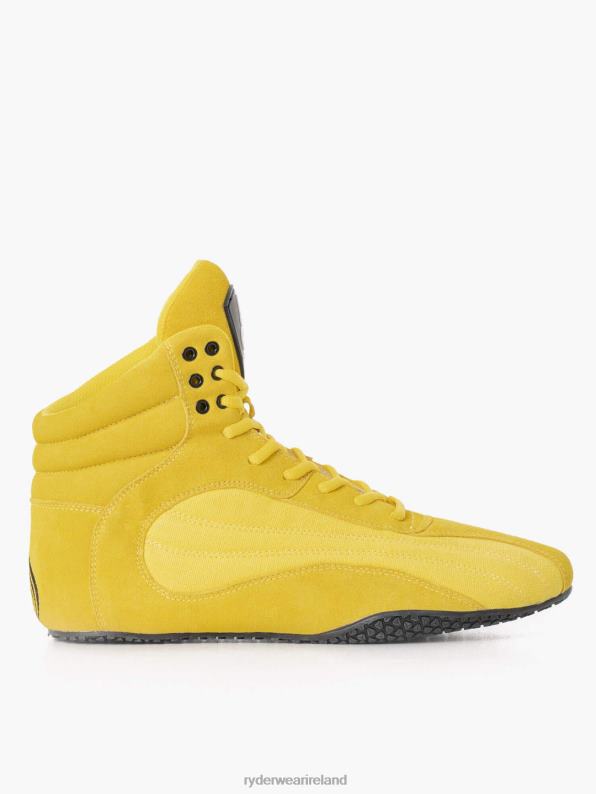 Ryderwear D-Mak Originals Yellow Men Shoes 4Z2T1488
