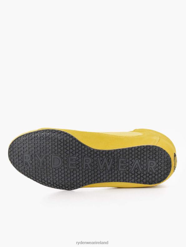 Ryderwear D-Mak Originals Yellow Men Shoes 4Z2T1488