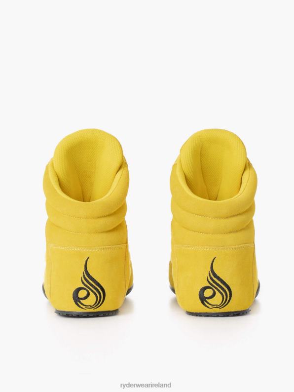 Ryderwear D-Mak Originals Yellow Men Shoes 4Z2T1488