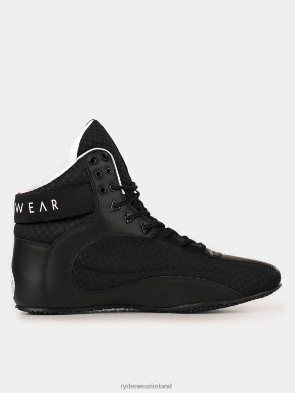 Ryderwear D-Mak Rogue Black Men Shoes 4Z2T1475