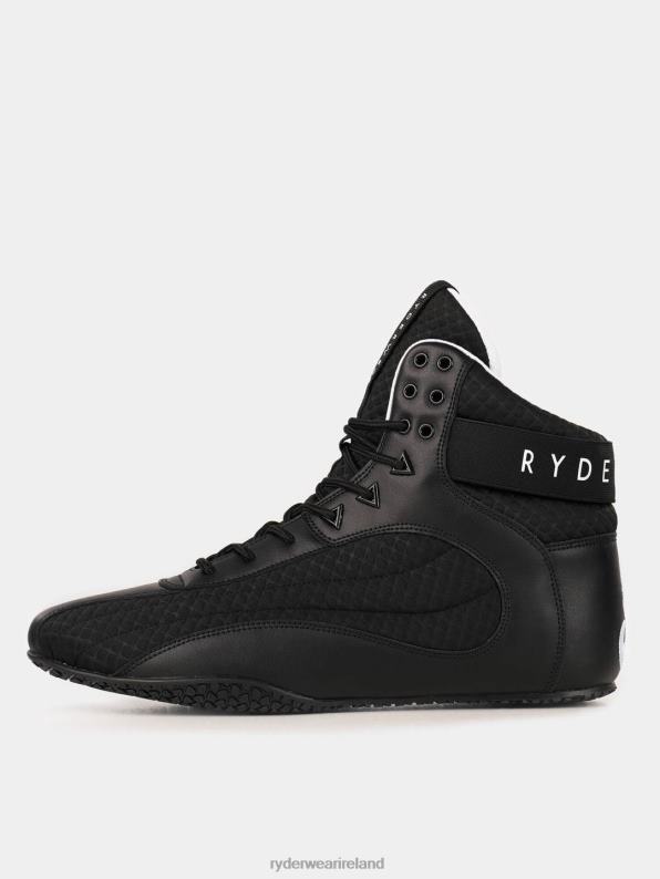 Ryderwear D-Mak Rogue Black Men Shoes 4Z2T1475