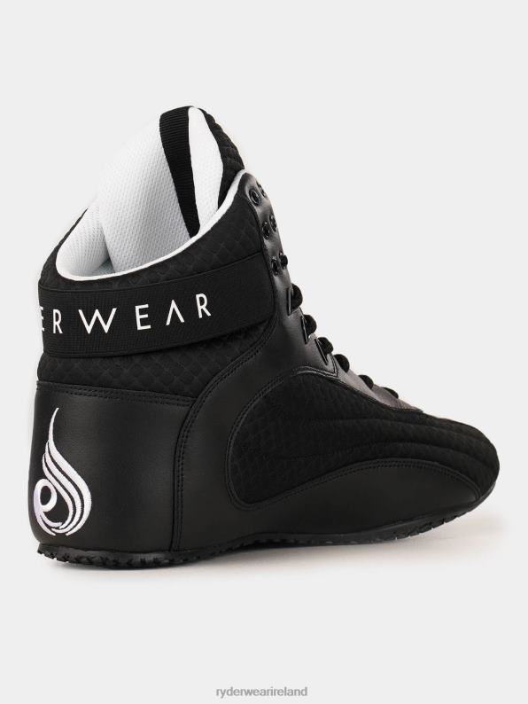 Ryderwear D-Mak Rogue Black Men Shoes 4Z2T1475