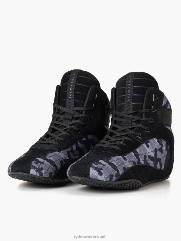 Ryderwear D-Mak Rogue Ii Black Camo Men Shoes 4Z2T1476
