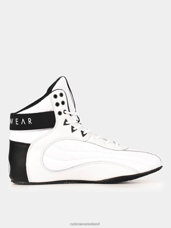 Ryderwear D-Mak Rogue White Men Shoes 4Z2T1474