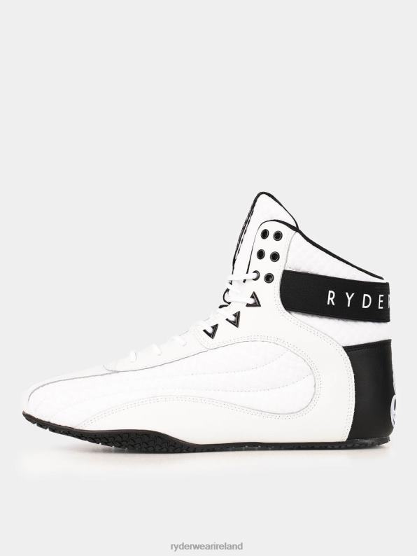 Ryderwear D-Mak Rogue White Men Shoes 4Z2T1474