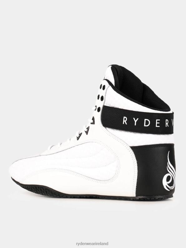 Ryderwear D-Mak Rogue White Men Shoes 4Z2T1474