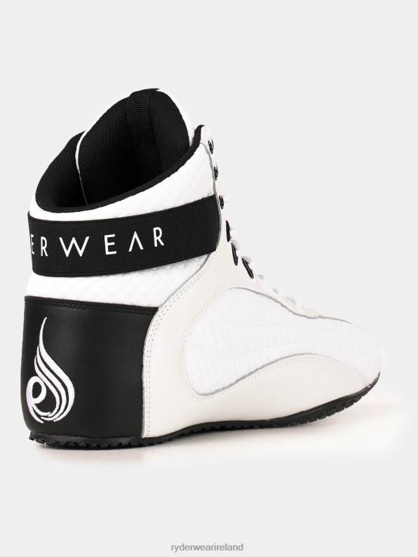 Ryderwear D-Mak Rogue White Men Shoes 4Z2T1474