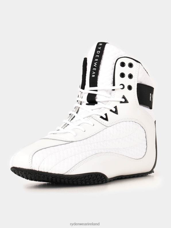 Ryderwear D-Mak Rogue White Men Shoes 4Z2T1474