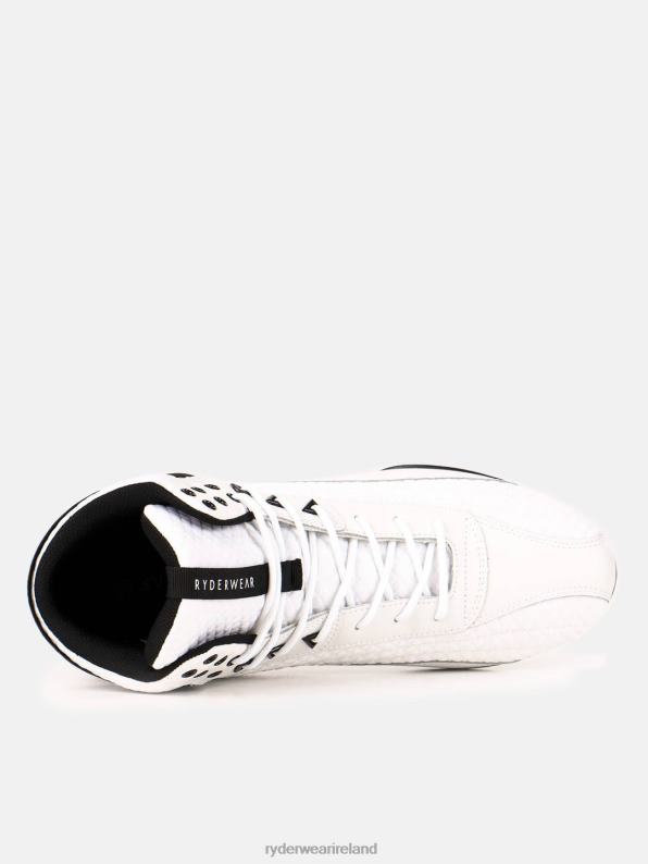 Ryderwear D-Mak Rogue White Men Shoes 4Z2T1474