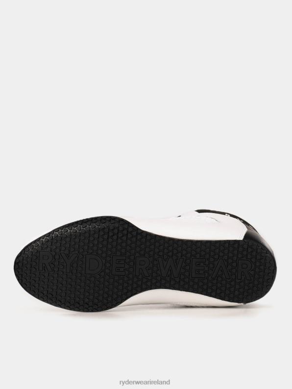 Ryderwear D-Mak Rogue White Men Shoes 4Z2T1474