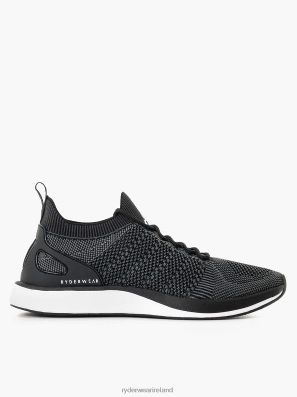 Ryderwear Flylyte Trainer Black Men Shoes 4Z2T1480