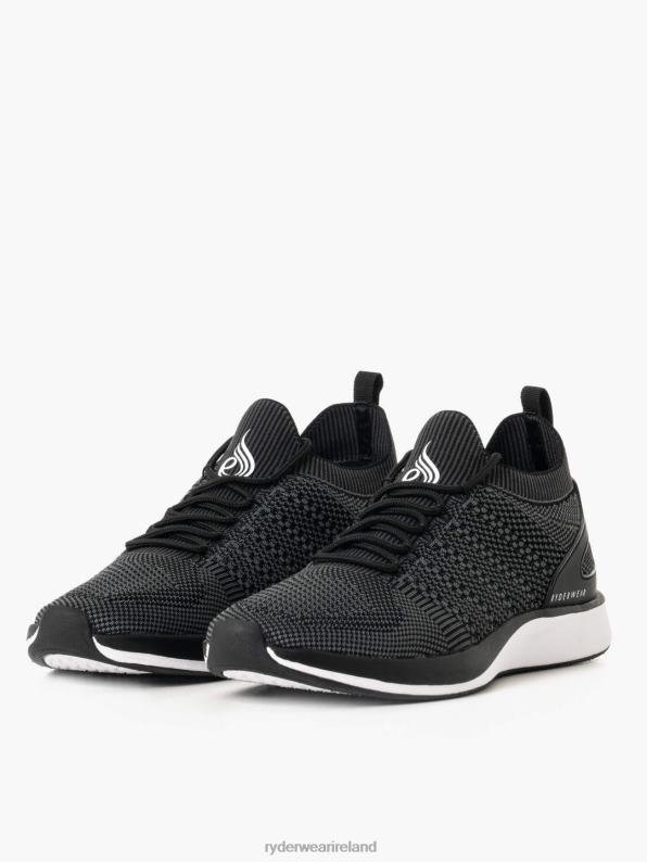 Ryderwear Flylyte Trainer Black Men Shoes 4Z2T1480
