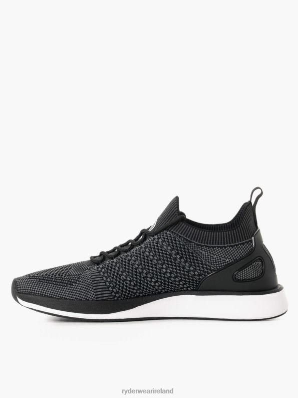 Ryderwear Flylyte Trainer Black Men Shoes 4Z2T1480