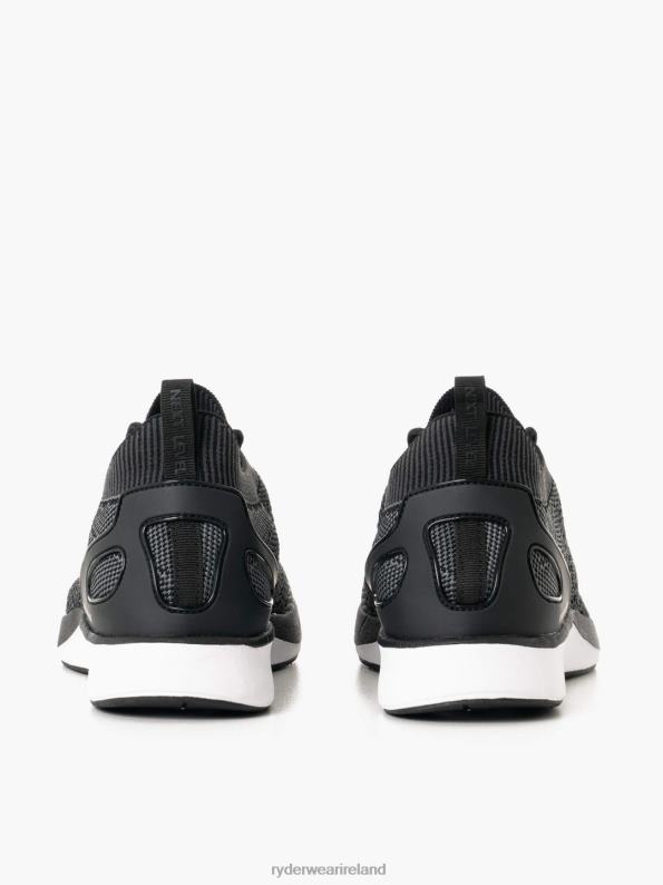 Ryderwear Flylyte Trainer Black Men Shoes 4Z2T1480