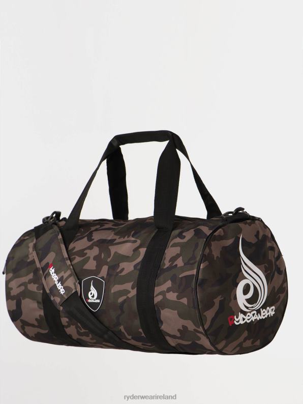 Ryderwear Gym Bag Camo Unisex Accessories 4Z2T1115