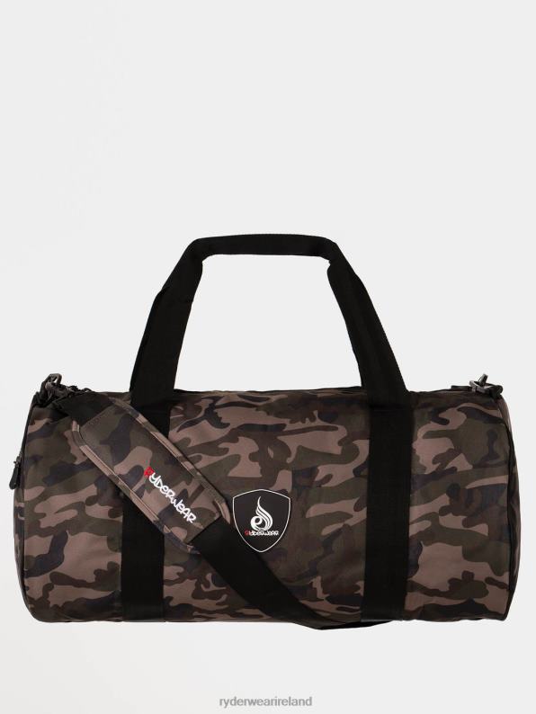 Ryderwear Gym Bag Camo Unisex Accessories 4Z2T1115