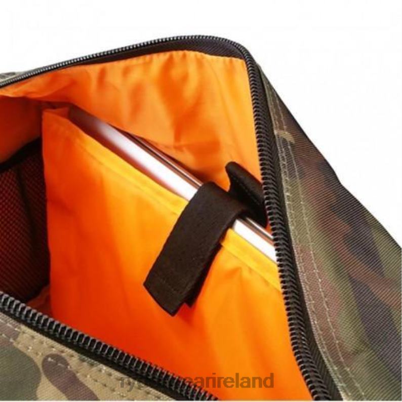 Ryderwear Gym Bag Camo Unisex Accessories 4Z2T1115