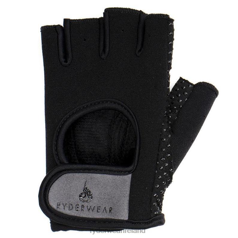 Ryderwear Lifting Gloves Black/Grey Unisex Accessories 4Z2T1122