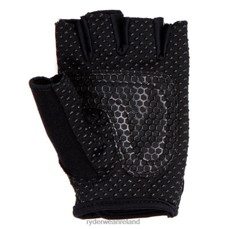 Ryderwear Lifting Gloves Black/Grey Unisex Accessories 4Z2T1122