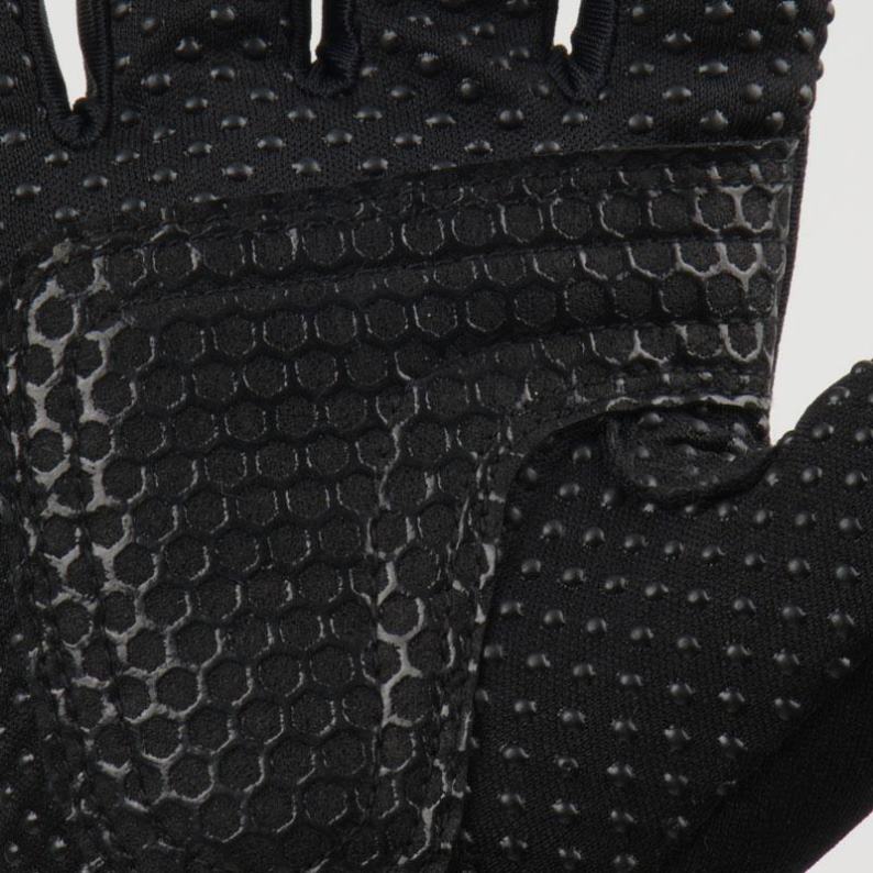 Ryderwear Lifting Gloves Black/Grey Unisex Accessories 4Z2T1122
