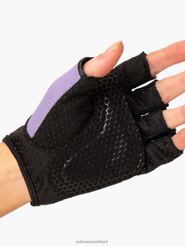 Ryderwear Lifting Gloves Lavender Unisex Accessories 4Z2T1118
