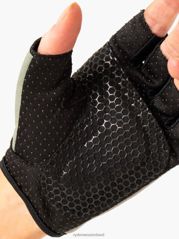 Ryderwear Lifting Gloves Sage Unisex Accessories 4Z2T1119