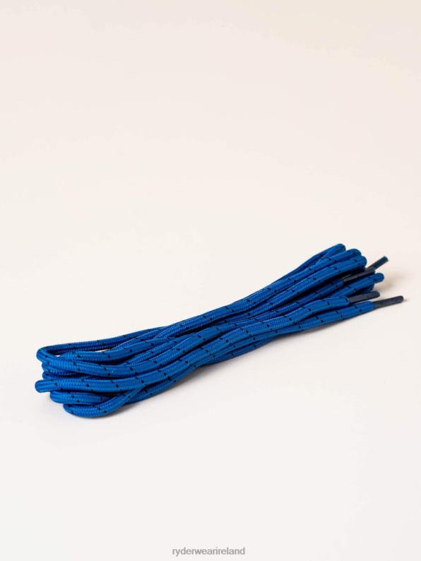 Ryderwear Shoe Laces Blue Unisex Accessories 4Z2T1495
