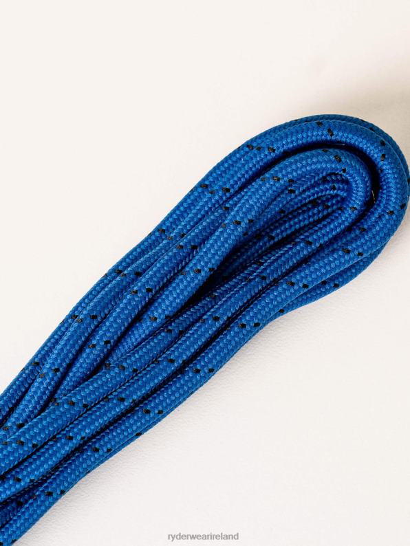 Ryderwear Shoe Laces Blue Unisex Accessories 4Z2T1495