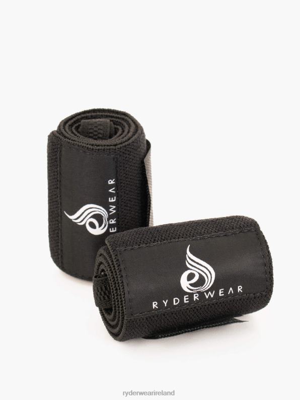 Ryderwear Wrist Wraps Black Unisex Accessories 4Z2T1117