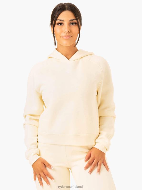 Ryderwear Sideline Hoodie Butter Women Clothing 4Z2T871