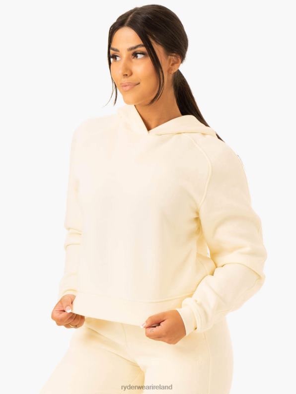 Ryderwear Sideline Hoodie Butter Women Clothing 4Z2T871