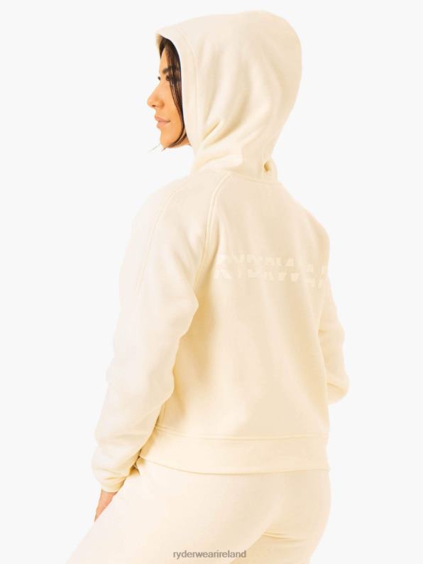 Ryderwear Sideline Hoodie Butter Women Clothing 4Z2T871
