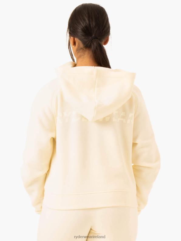 Ryderwear Sideline Hoodie Butter Women Clothing 4Z2T871