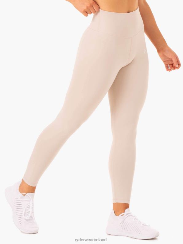 Ryderwear Base Full Length High Waisted Leggings Mushroom Women Clothing 4Z2T144