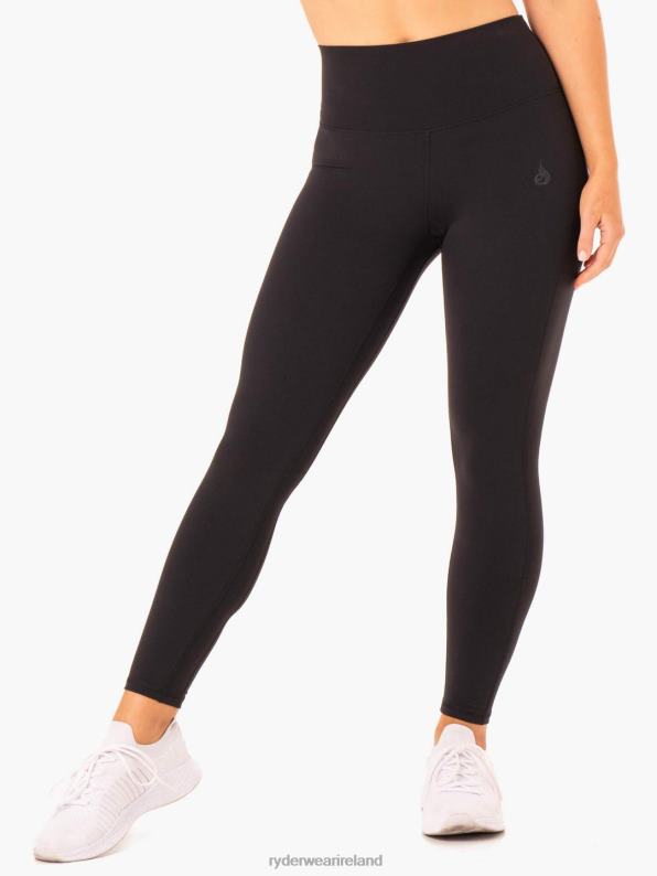 Ryderwear Nkd Align Leggings Black Women Clothing 4Z2T126