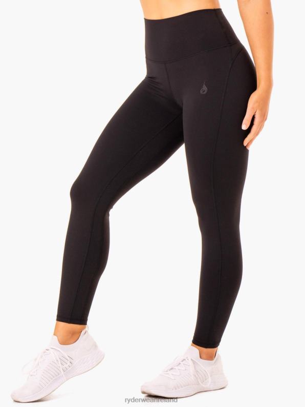 Ryderwear Nkd Align Leggings Black Women Clothing 4Z2T126