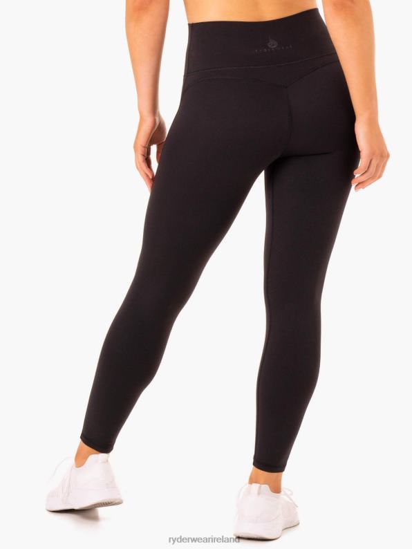 Ryderwear Nkd Align Leggings Black Women Clothing 4Z2T126