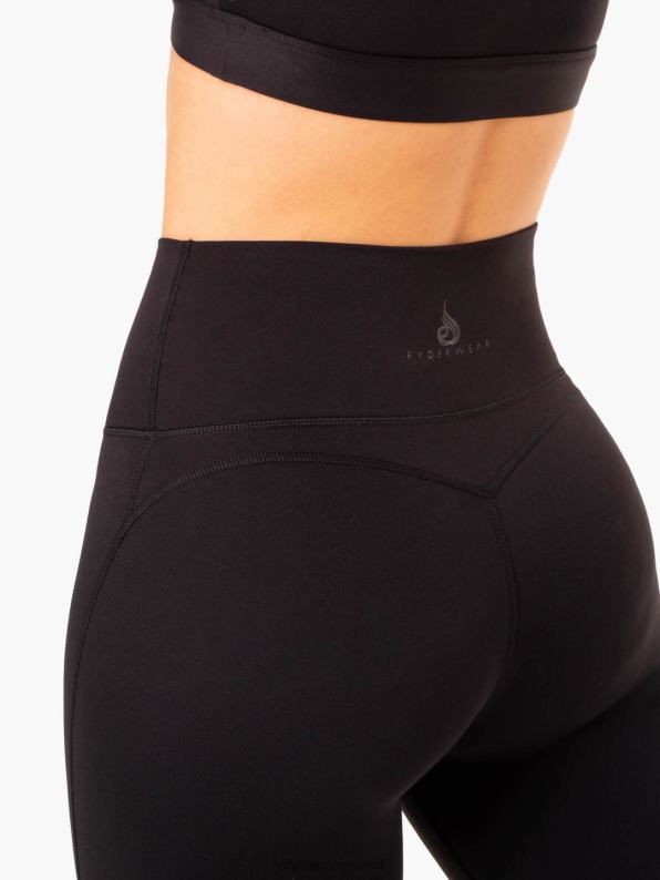 Ryderwear Nkd Align Leggings Black Women Clothing 4Z2T126
