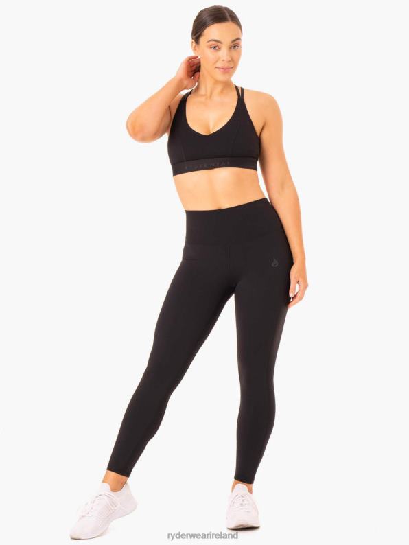 Ryderwear Nkd Align Leggings Black Women Clothing 4Z2T126