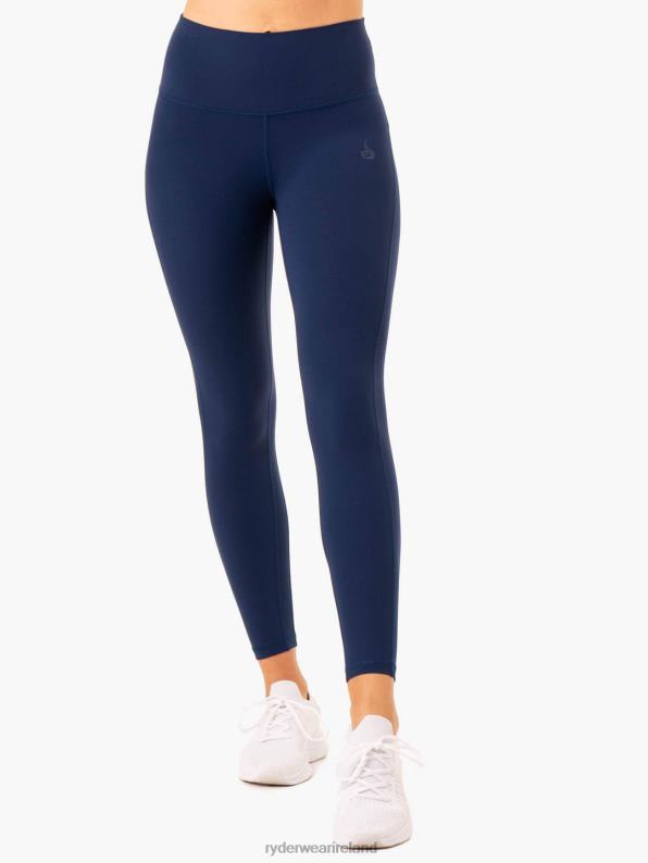 Ryderwear Nkd Align Leggings Navy Women Clothing 4Z2T125