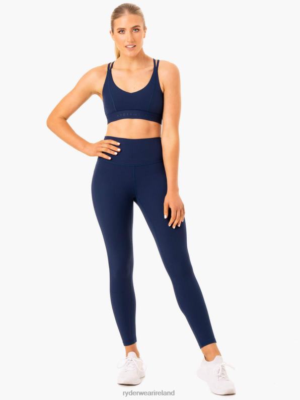 Ryderwear Nkd Align Leggings Navy Women Clothing 4Z2T125