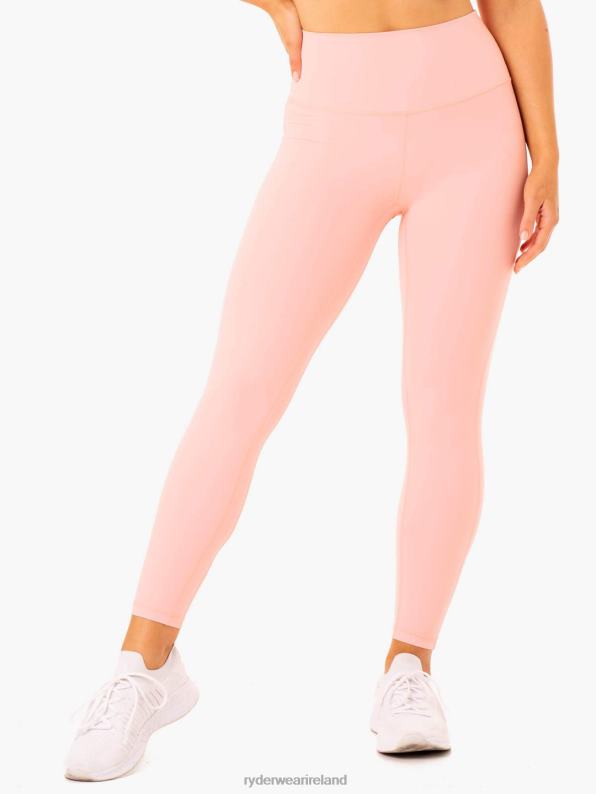 Ryderwear Nkd Align Leggings Pink Women Clothing 4Z2T122