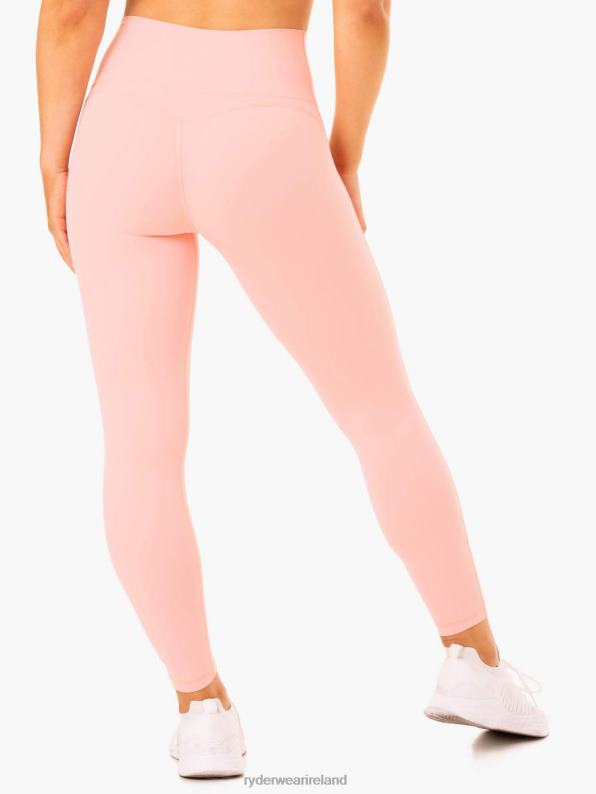 Ryderwear Nkd Align Leggings Pink Women Clothing 4Z2T122